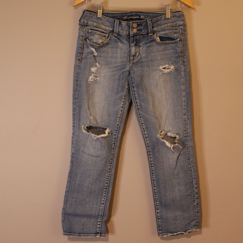 American Eagle Artist Jeans Size 6